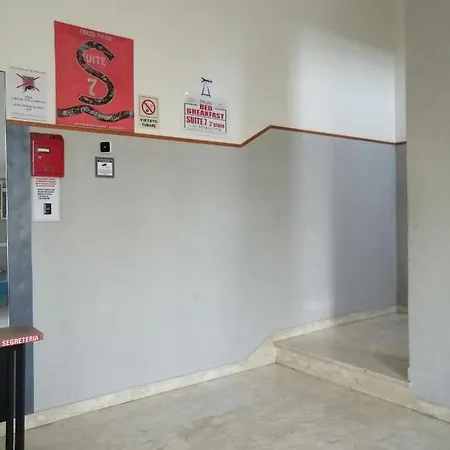 Italian Bed Breakfast Nocleg ze śniadaniem 3*