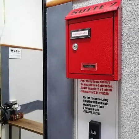 Nocleg ze śniadaniem Italian Bed Breakfast