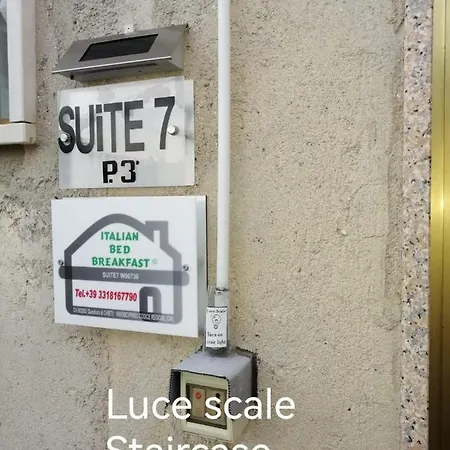 Italian Bed Breakfast Nocleg ze śniadaniem Paglieta