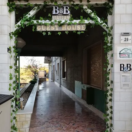 Italian Bed Breakfast Nocleg ze śniadaniem