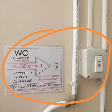 Italian Bed Breakfast