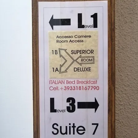 Italian Bed Breakfast Nocleg ze śniadaniem