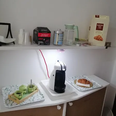 Nocleg ze śniadaniem Italian Bed Breakfast