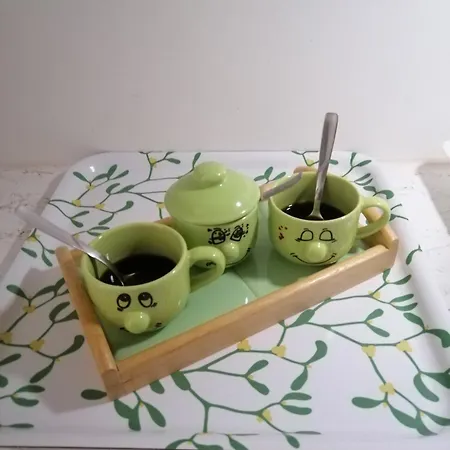 Italian Bed Breakfast