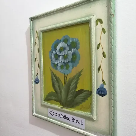 Italian Bed Breakfast Nocleg ze śniadaniem Paglieta