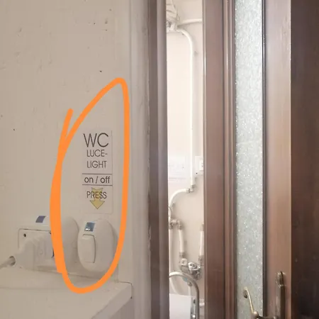 Nocleg ze śniadaniem Italian Bed Breakfast 3*