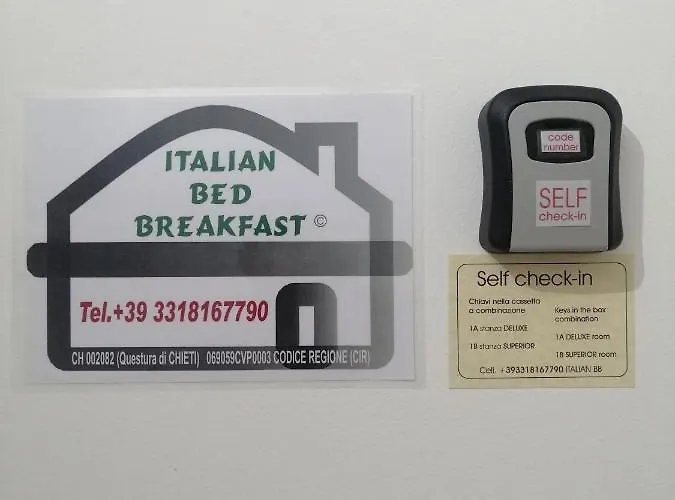 Italian Bed Breakfast 3*