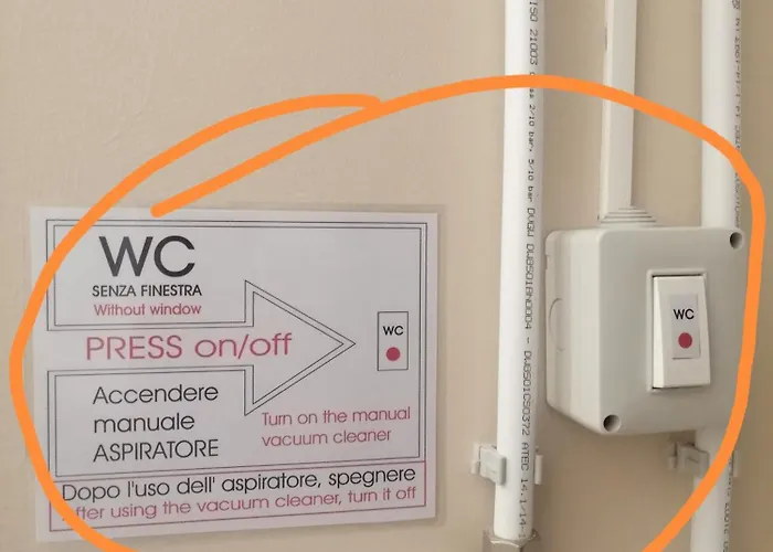 Italian Bed Breakfast