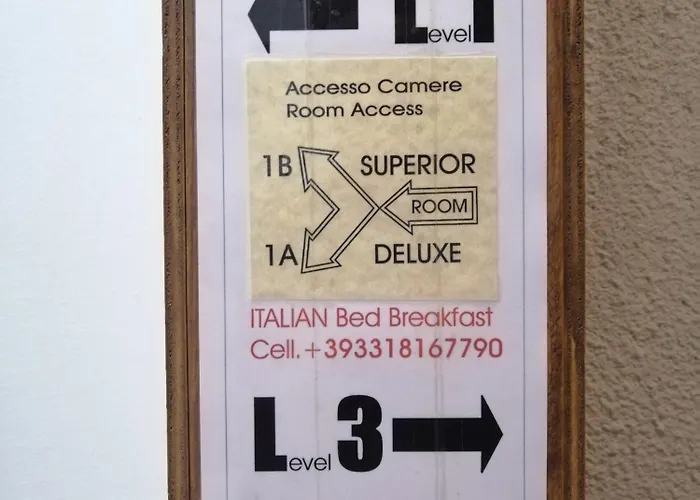 Italian Bed Breakfast Bed and Breakfast