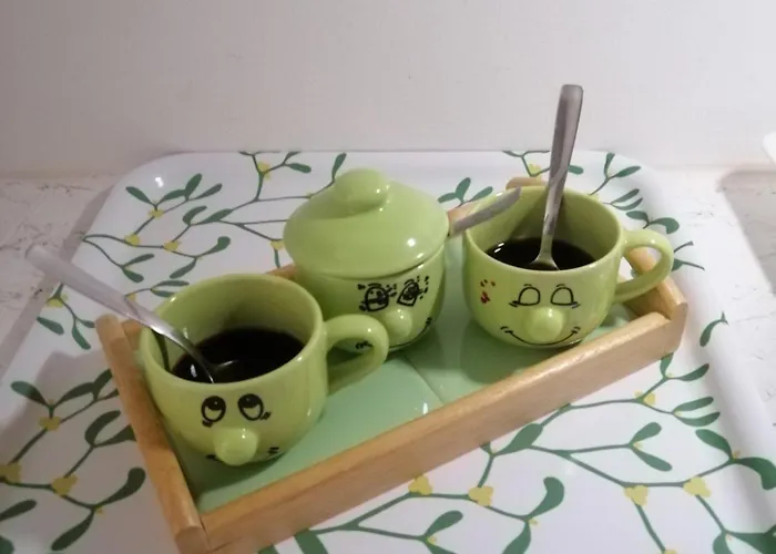 Italian Bed Breakfast